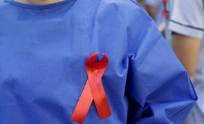 Quase 300 mortes e mais de 1800 casos de infeção por VIH em 2020 e 2021