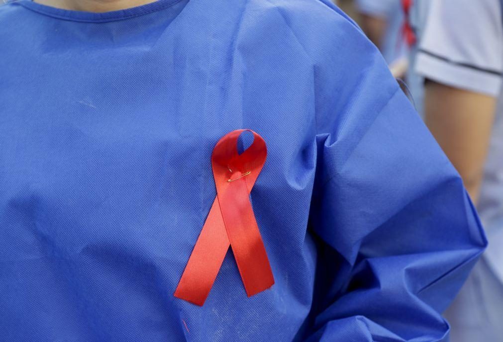 Quase 300 mortes e mais de 1800 casos de infeção por VIH em 2020 e 2021