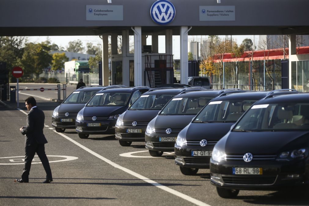 Produção na Autoeuropa subiu 29,6% em setembro para mais de 9 mil viaturas