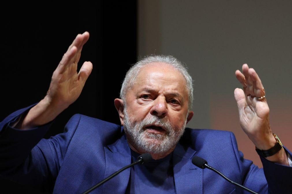 Projeto de Lula da Silva para libertar gastos sociais recebe apoio no Congresso brasileiro