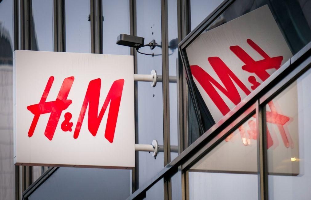 H&M vai cortar 1.500 postos de trabalho