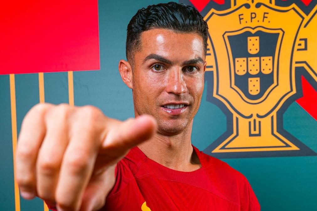 Cristiano Ronaldo prepara-se para ser o jogador mais bem pago de todos os tempos