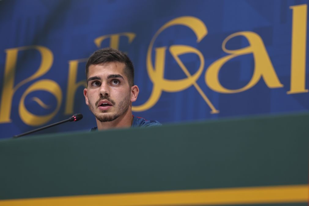 Mundial2022: André Silva rejeita seleção