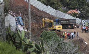Homem morre em acidente de trabalho numa obra na Madeira
