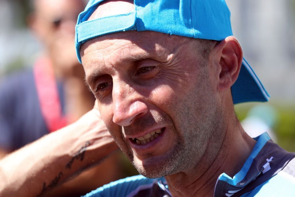 Ciclista Davide Rebellín morre atropelado aos 51 anos após terminar carreira