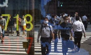 Bolsa de Tóquio abre a ganhar 1,16%