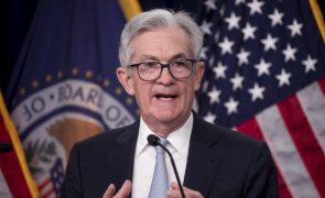 Bolsas europeias em alta após discurso do presidente da Fed