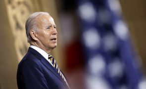 Biden quer Congresso a financiar governo e Ucrânia e evitar greve na ferrovia