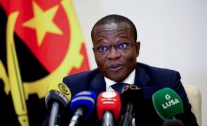 Governo angolano diz ter quadro legal 