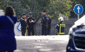 Sexta carta com explosivos em Espanha na embaixada dos EUA