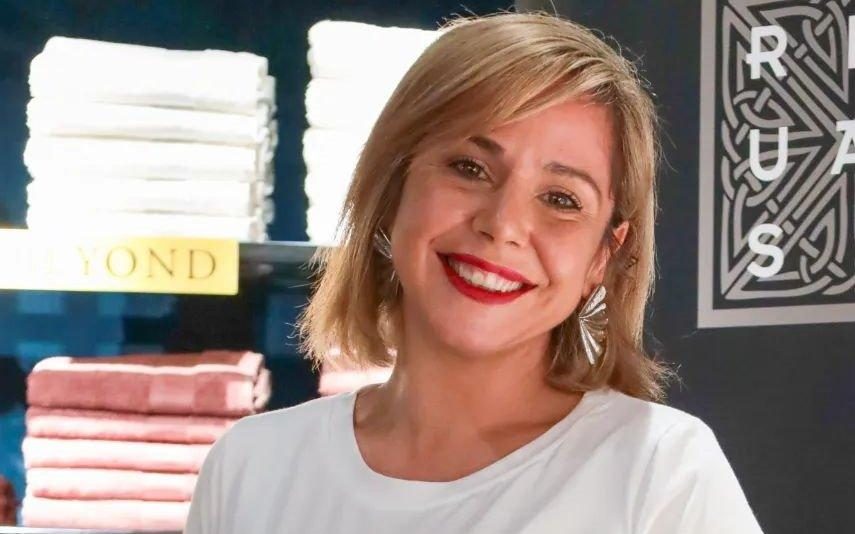 Sara Norte assume estar