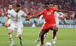 Marrocos e Croácia seguem para 'oitavos' do Mundial2022 e Bélgica fica de fora