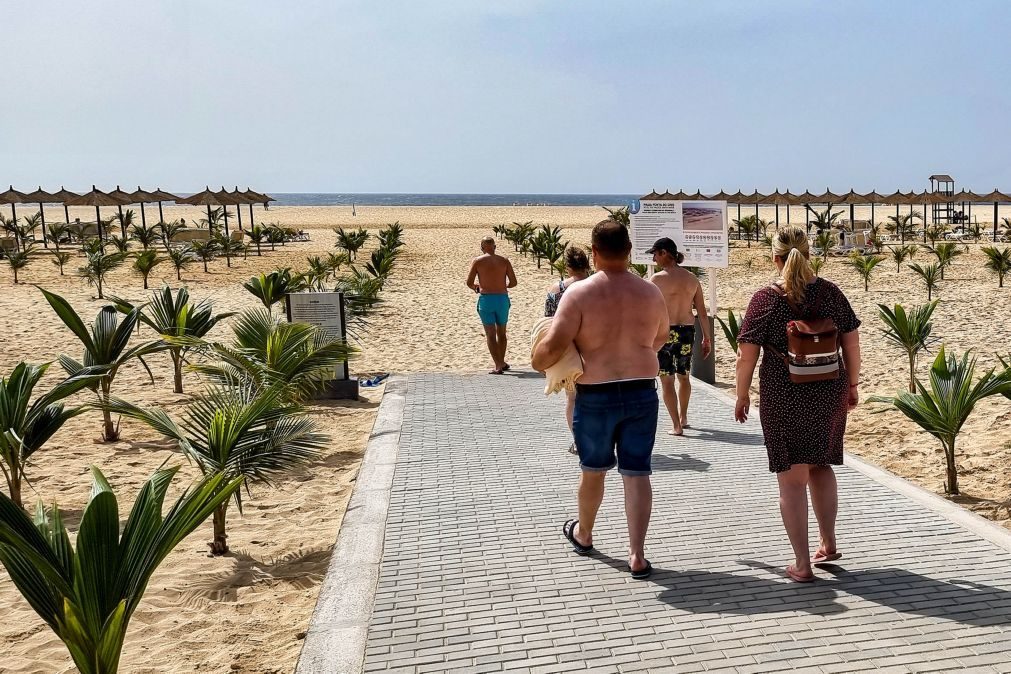 Cabo Verde espera 13,5 ME em 2023 com a taxa que substitui vistos para turistas