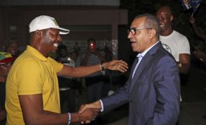 Governo de São Tomé nomeia novo governador do Banco Central