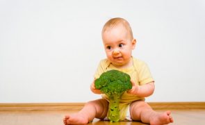 É por esta razão que as crianças odeiam brócolos
