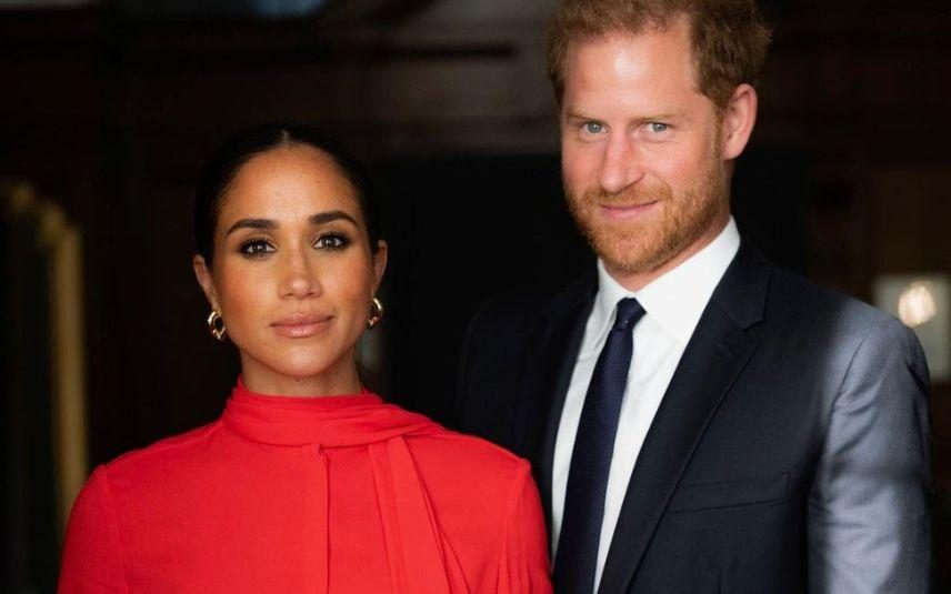 Meghan e Harry - As novas imagens do documentário da Netflix: “Tive de proteger a minha família”