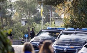 Embaixada ucraniana em Madrid recebe novo pacote suspeito