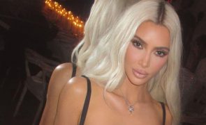 Kim Kardashian acusada de sexualização de menores