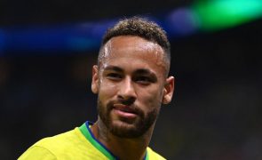 Mundial2022: Neymar volta aos treinos e 'ameniza' baixas do Brasil