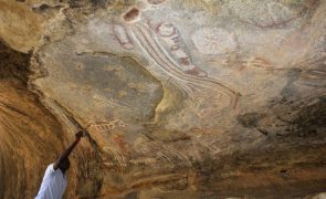 As misteriosas pinturas rupestres que 