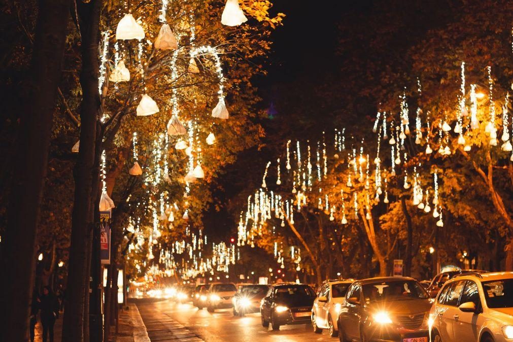 Afinal, as luzes de Natal em Lisboa vão acender-se mais cedo