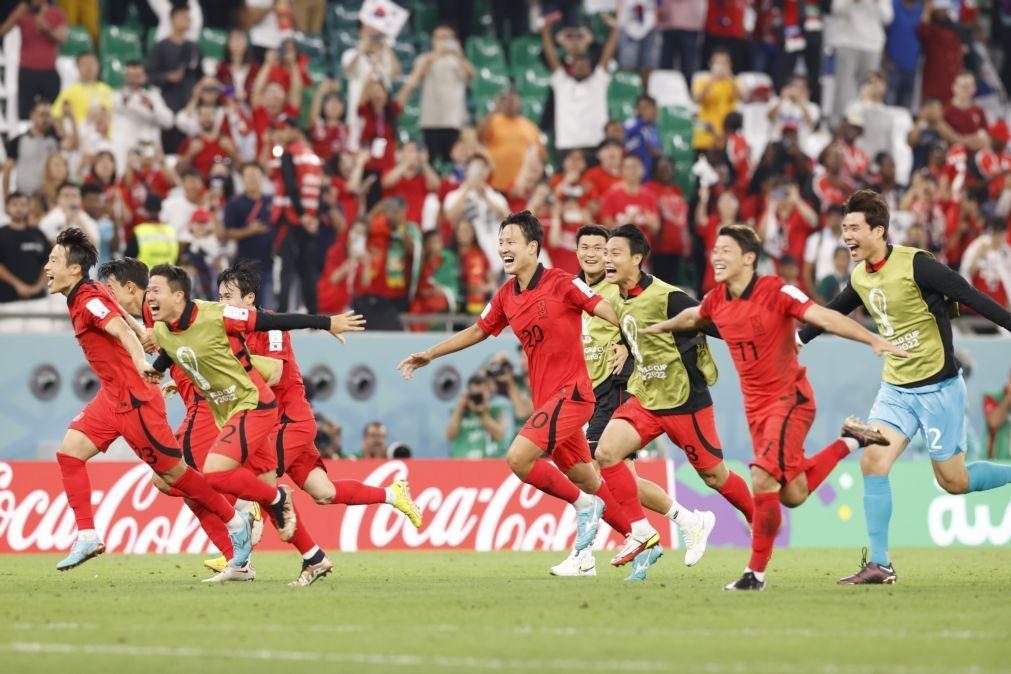 Coreia do Sul, de Paulo Bento, tem tarefa hercúlea ante o pentacampeão