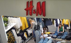 H&M diz ser cedo para saber se despedimentos afetam Portugal