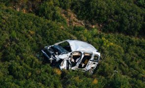 Portugal entre os países da Europa com maior número de mortes na estrada