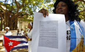 Líder de movimento de apoio a dissidentes cubanos detida novamente
