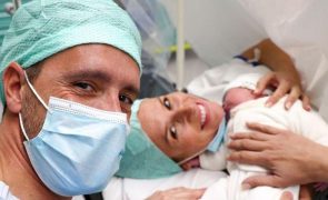 Núria Madruga anuncia nascimento do quarto filho