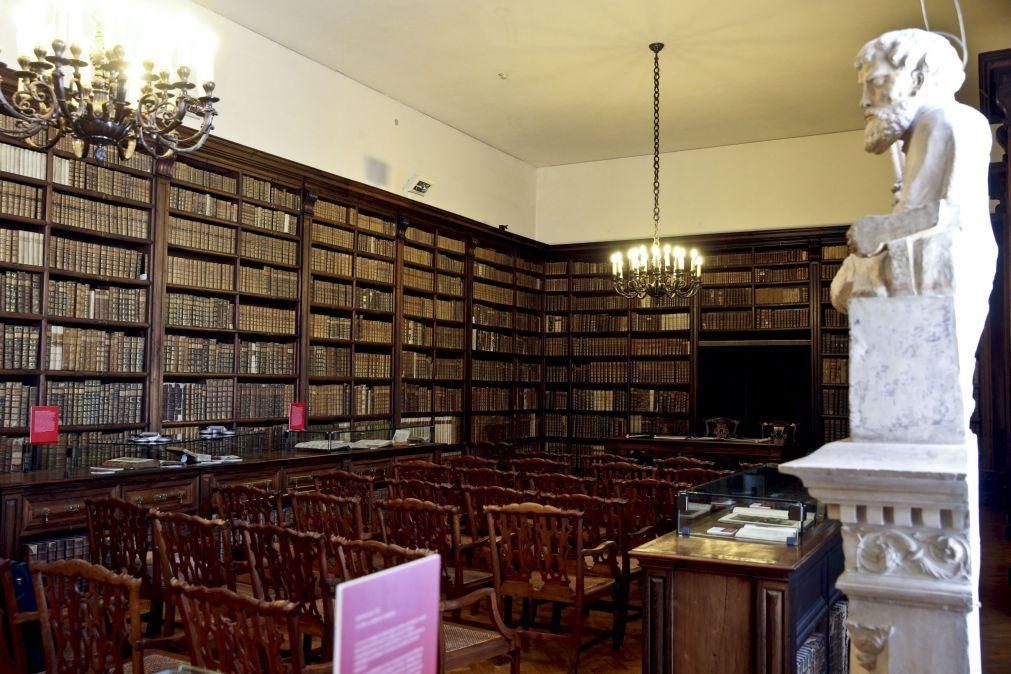 Biblioteca Geral da Universidade de Coimbra revela 32 lugares imaginários da literatura