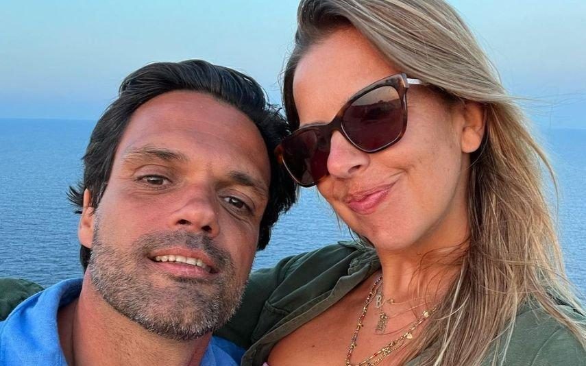 Pipoca Mais Doce aborda estado da relação com o namorado Diogo Orvalho