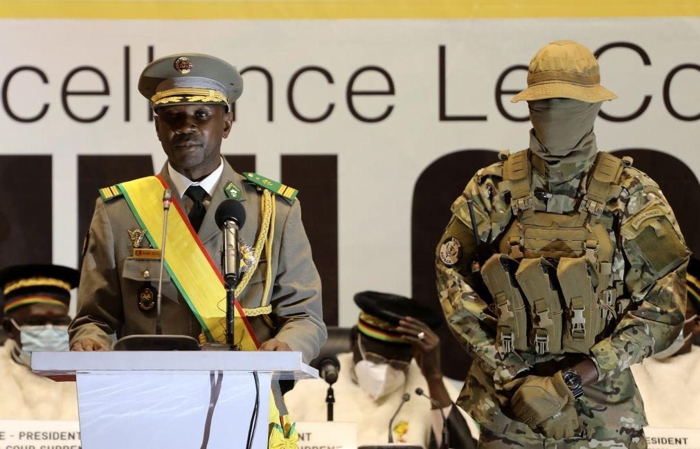 Líder militar do Mali diz que ONU tem de mudar de estratégia no país