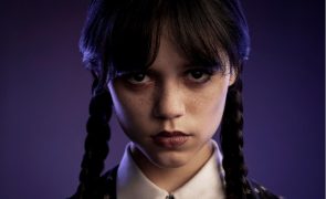 Em plena greve, argumentistas gozam com Jenna Ortega