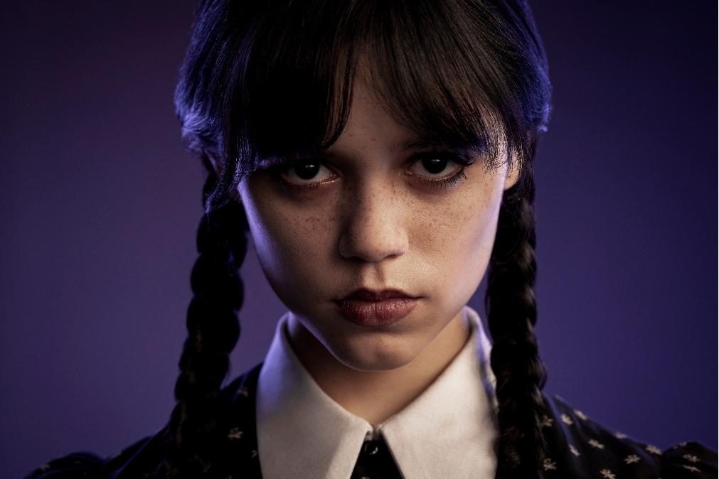 Wednesday: Jenna Ortega revela ter gravado cena de dança infetada com covid