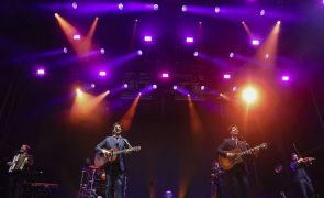 Banda Os Quatro e Meia atua no fim de ano da Figueira da Foz