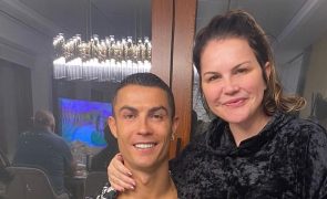 Katia Aveiro pede a Cristiano Ronaldo para abandonar a seleção