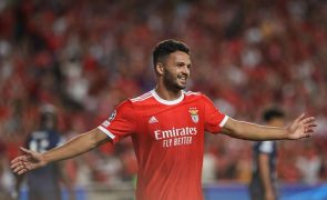 O passado difícil de Gonçalo Ramos e como o futebol o afastou dos pais