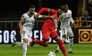 Farense vence Marítimo com 'bis' de Pedro Henrique na Taça da Liga