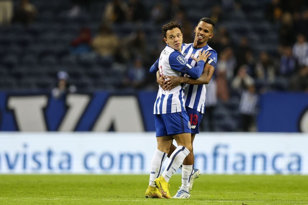 FC Porto procura recuperar em Chaves da entrada em falso na Taça da Liga