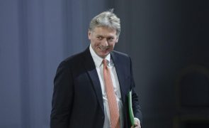 Kremlin reconhece risco de ataques ucranianos na Crimeia