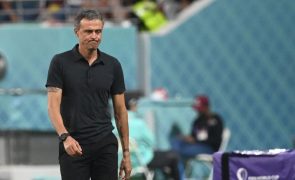 Luis Enrique deixa comando técnico da seleção espanhola