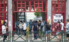 Macau anuncia alívio de política de zero casos da covid-19