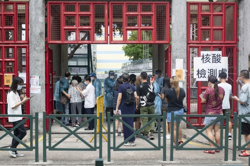 Macau anuncia alívio de política de zero casos da covid-19