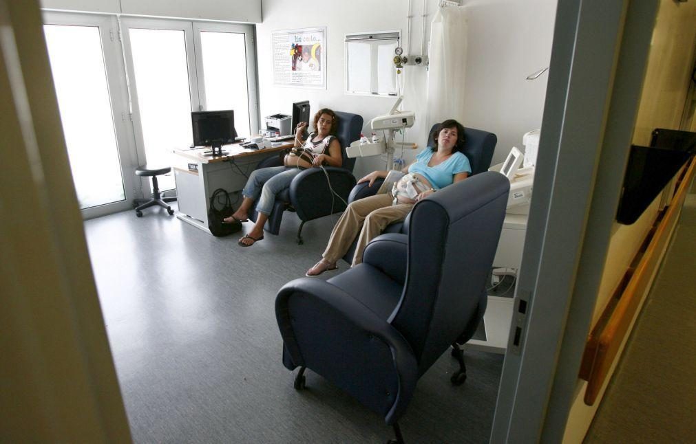 Hospital de Setúbal, com urgêngia Pediátrica já encerrada, com constrangimentos  na Obstetrícia e Ortopedia
