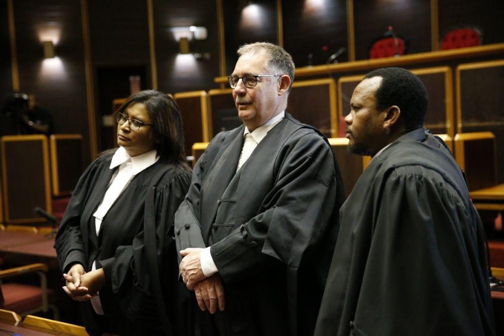 Tribunal Constitucional da África do Sul rejeita recurso de ex-presidente Jacob Zuma