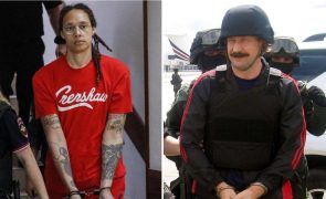 Traficante de armas Viktor Bout regressa à Rússia em troca de presos