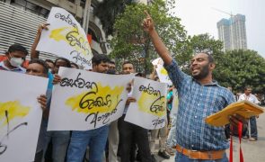 Parlamento do Sri Lanka aprova orçamento para tentar sair de crise económica