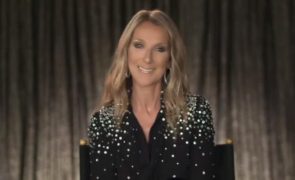 Céline Dion revela sofrer de doença rara incurável