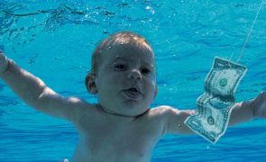 Bebé Nevermind não desiste da queixa de pornografia infantil e quer Nirvana novamente em tribunal